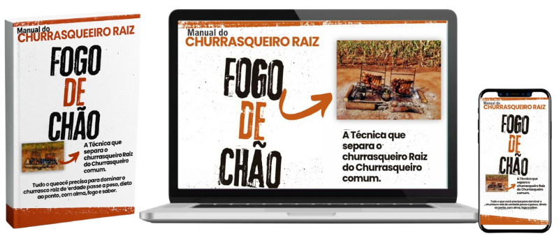 Técnica Fogo de Chão